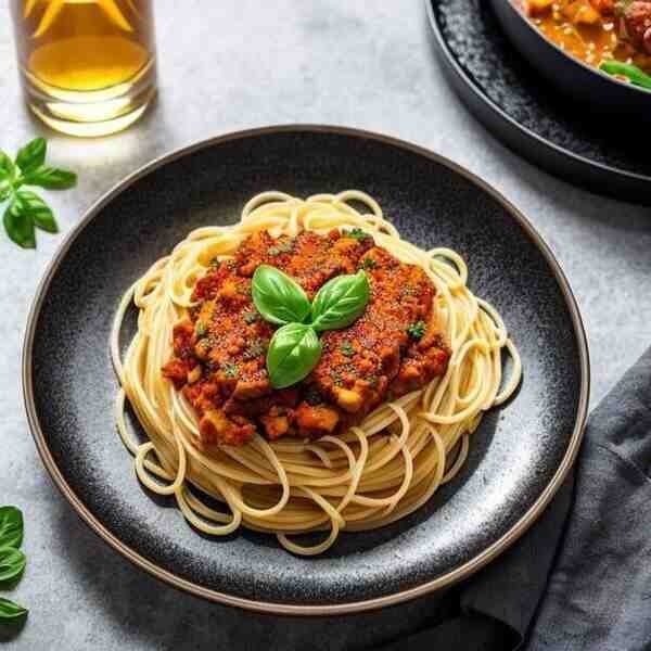 Макароны поирландски